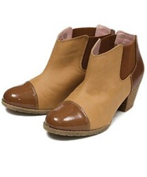 NUOVO | ショートブーツ（nuovo）(ブーツ)