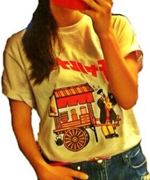 しまむら | チャルメラtee(Tシャツ/カットソー)