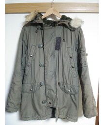 SHIPS JET BLUE | ミリタリージャケット