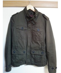 On board | ミリタリージャケット