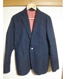 NANO universe | テーラードジャケット