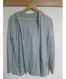 three dots | パーカー