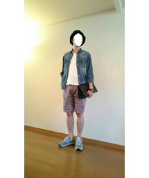 リバーシブルでのコーディネート | その他