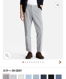 UNIQLO | その他パンツ
