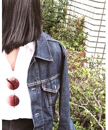 Levis | デニムジャケット