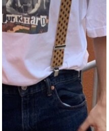 下北沢のどこだっけ、笑 | サスペンダー