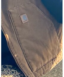 Carhartt | ダウンベスト