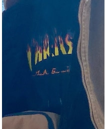 THRASHER | パーカー