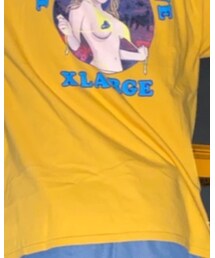 XLARGE | Tシャツ/カットソー