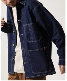 UNIVERSAL OVERALL | デニムジャケット