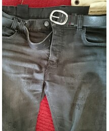 insight | デニムパンツ