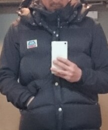 MOUNTAIN EQUIPMENT | ダウンベスト