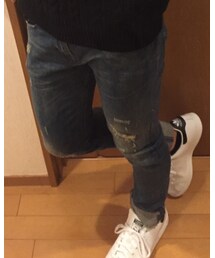ZARA | デニムパンツ