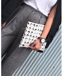 ASOKO | クラッチバッグ