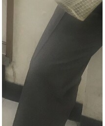 used | スラックス