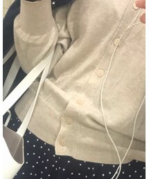 GU | カーディガン/ボレロ