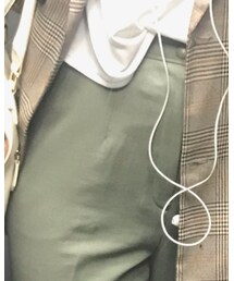 used | スラックス