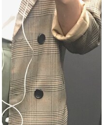 友だちの | テーラードジャケット