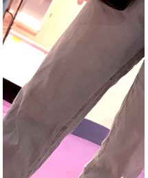 MERLOT | デニムパンツ