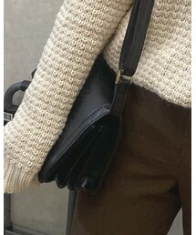 GU | ショルダーバッグ