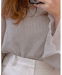 apres jour | トップス