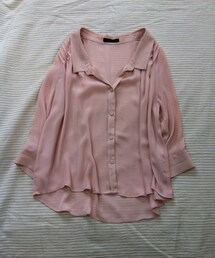 CROON A SONG | シャツ(シャツ/ブラウス)