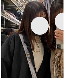 AS KNOW AS plus | トップス