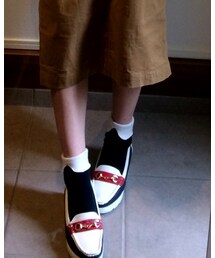 no brand | スリッポン