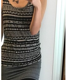 H&M | タンクトップ