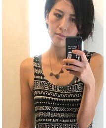 AZUL by moussy | ネックレス