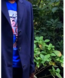 UNIQLO | チェスターコート