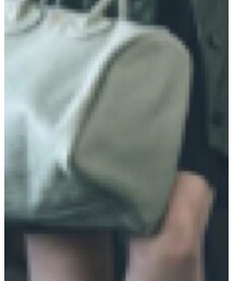 不明 | ボストンバッグ