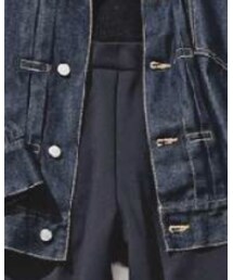 不明 | デニムジャケット