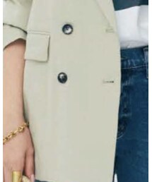 不明 | テーラードジャケット