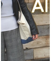 Maison Kitsune | トートバッグ