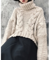 birthdaybashshop | ニット/セーター