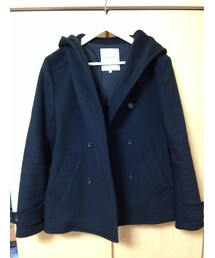 NANO universe | アウター(ピーコート)