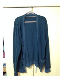 NANO universe | カーディガン(カーディガン/ボレロ)