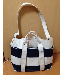 Amiacalva | バッグ 
シップスにて(トートバッグ)