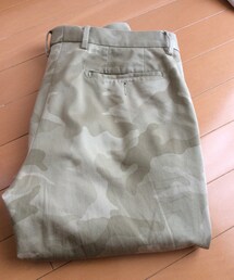 green label relaxing | カモ柄パンツ(その他パンツ)