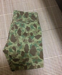 NANO universe | カモ柄パンツ(その他パンツ)