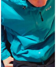 HUF | マウンテンパーカー
