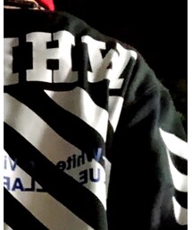off white | スウェット
