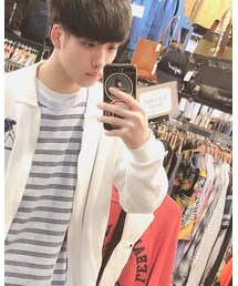DENHAM | Tシャツ/カットソー