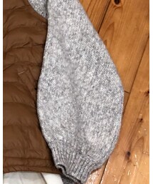 Samansa Mos2 | ニット/セーター