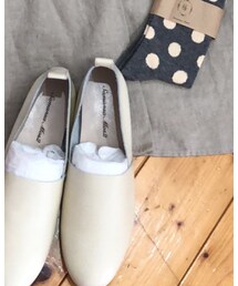 Samansa Mos2 | スリッポン