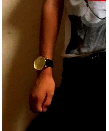 MOUSSY | アナログ腕時計