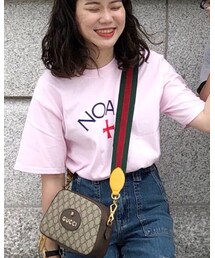 NOAH | Tシャツ/カットソー