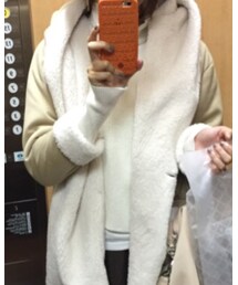 niko and... | イオン限定のセーター＆ハイネックのセット(トップス)