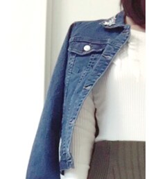 tocco | デニムジャケット